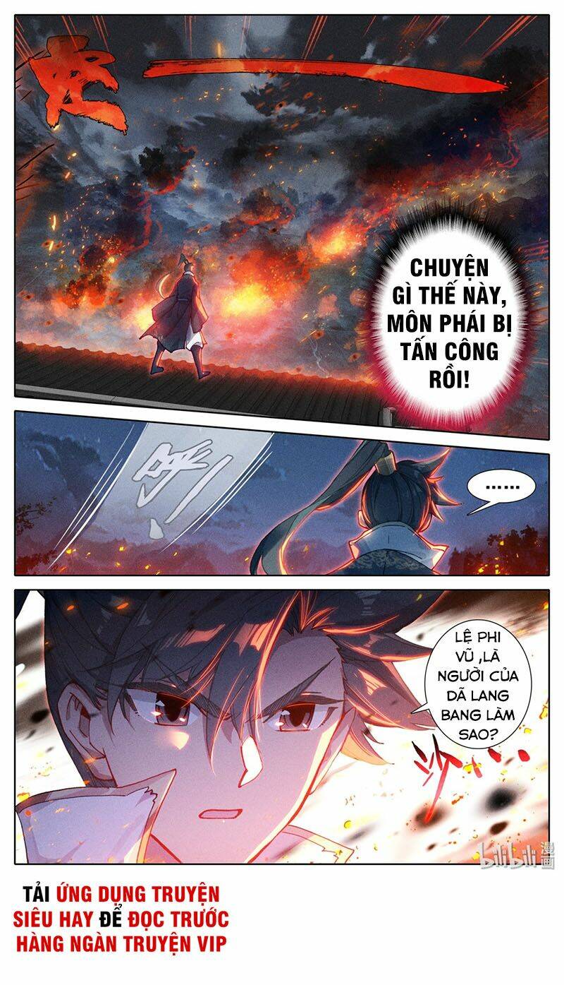 Phàm Nhân Tu Tiên: Chapter 28