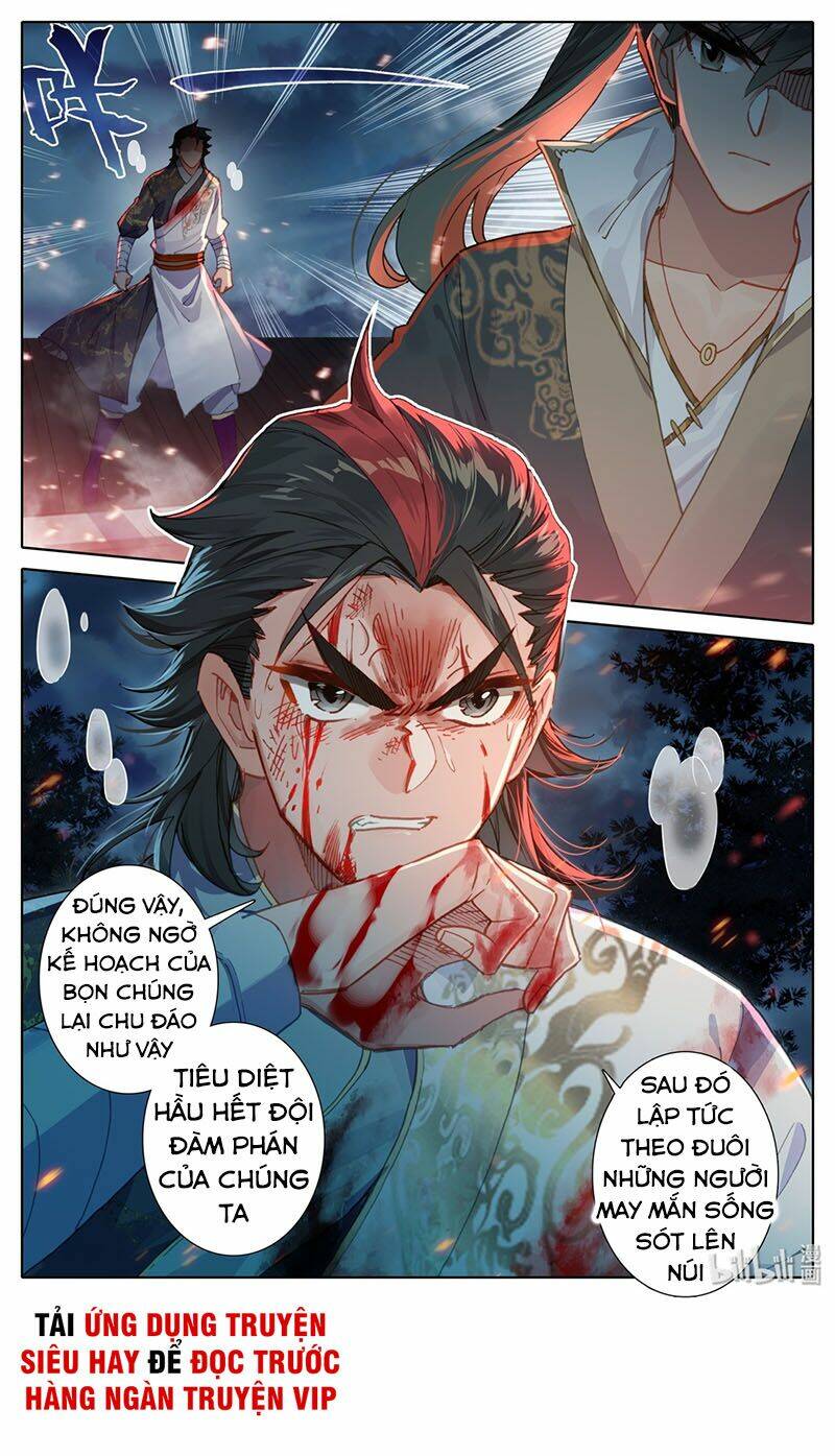Phàm Nhân Tu Tiên: Chapter 28