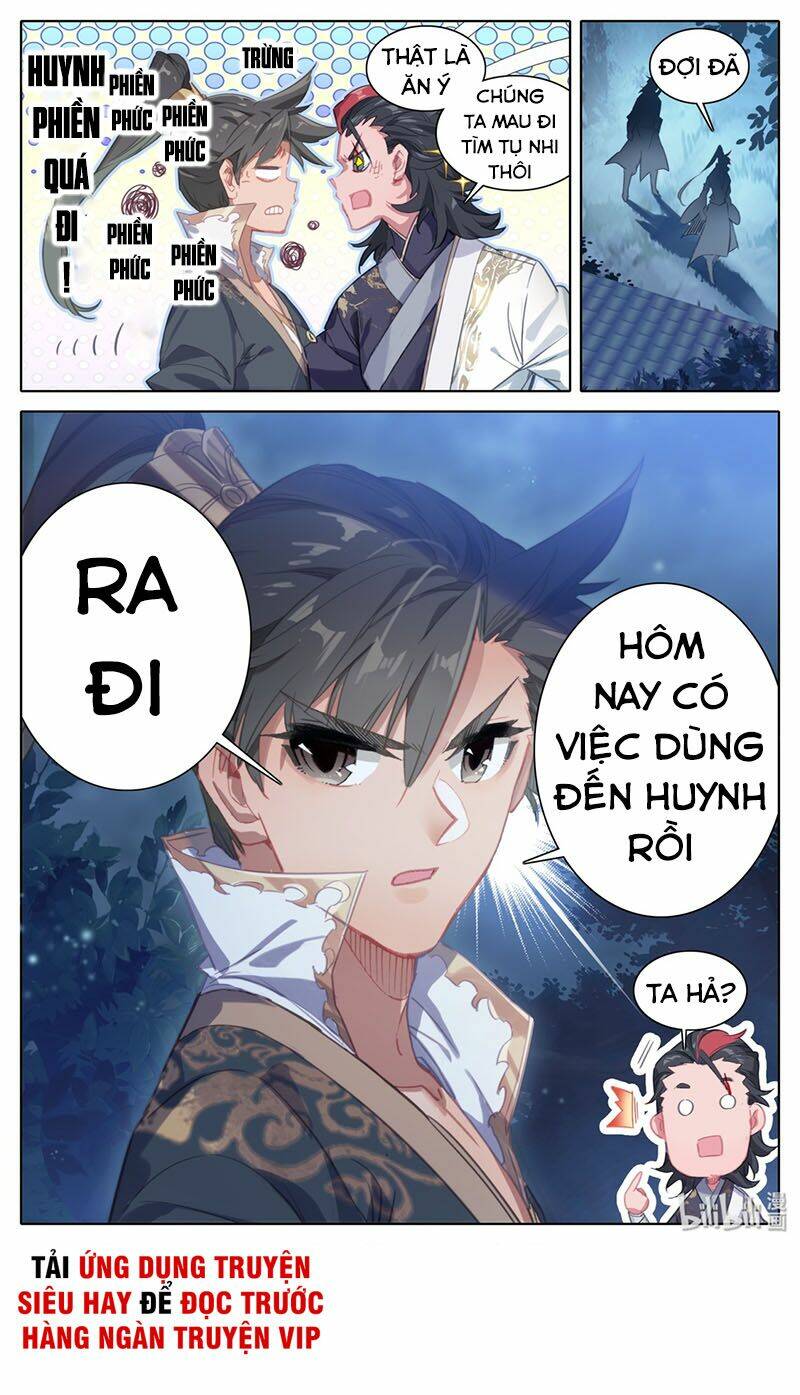 Phàm Nhân Tu Tiên: Chapter 28