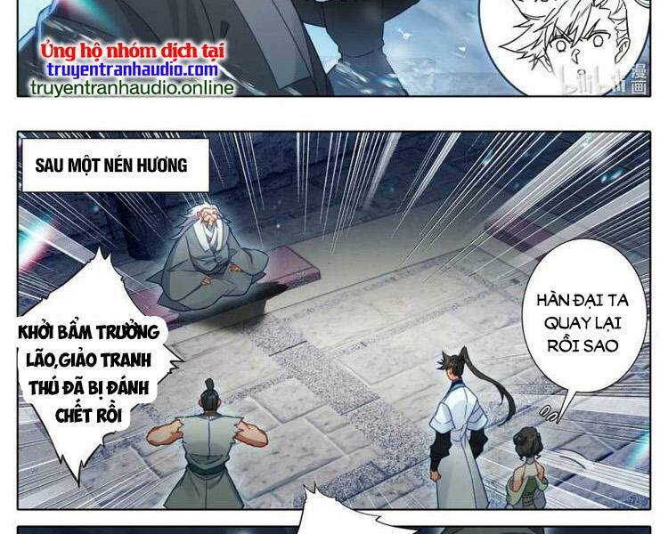 Phàm Nhân Tu Tiên: Chapter 280