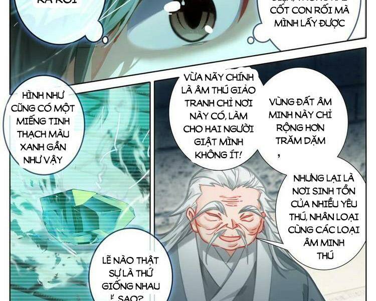 Phàm Nhân Tu Tiên: Chapter 280