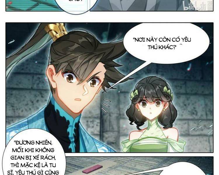 Phàm Nhân Tu Tiên: Chapter 280