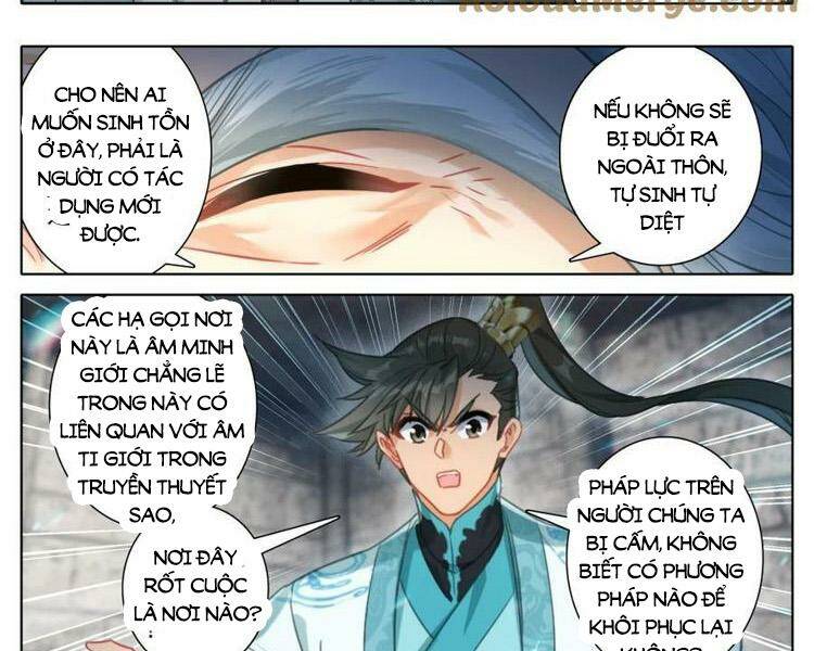 Phàm Nhân Tu Tiên: Chapter 280