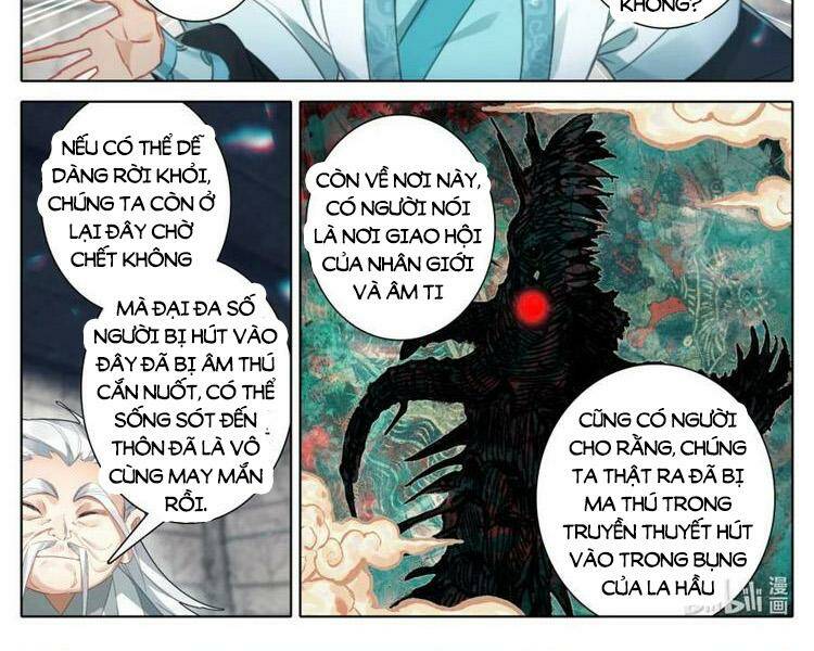 Phàm Nhân Tu Tiên: Chapter 280