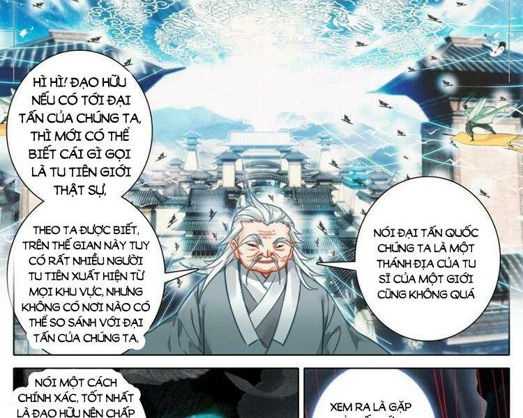 Phàm Nhân Tu Tiên: Chapter 280