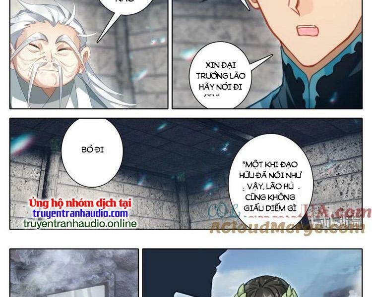 Phàm Nhân Tu Tiên: Chapter 280
