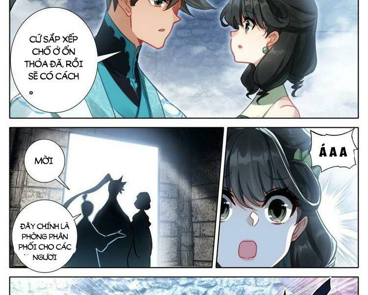 Phàm Nhân Tu Tiên: Chapter 280