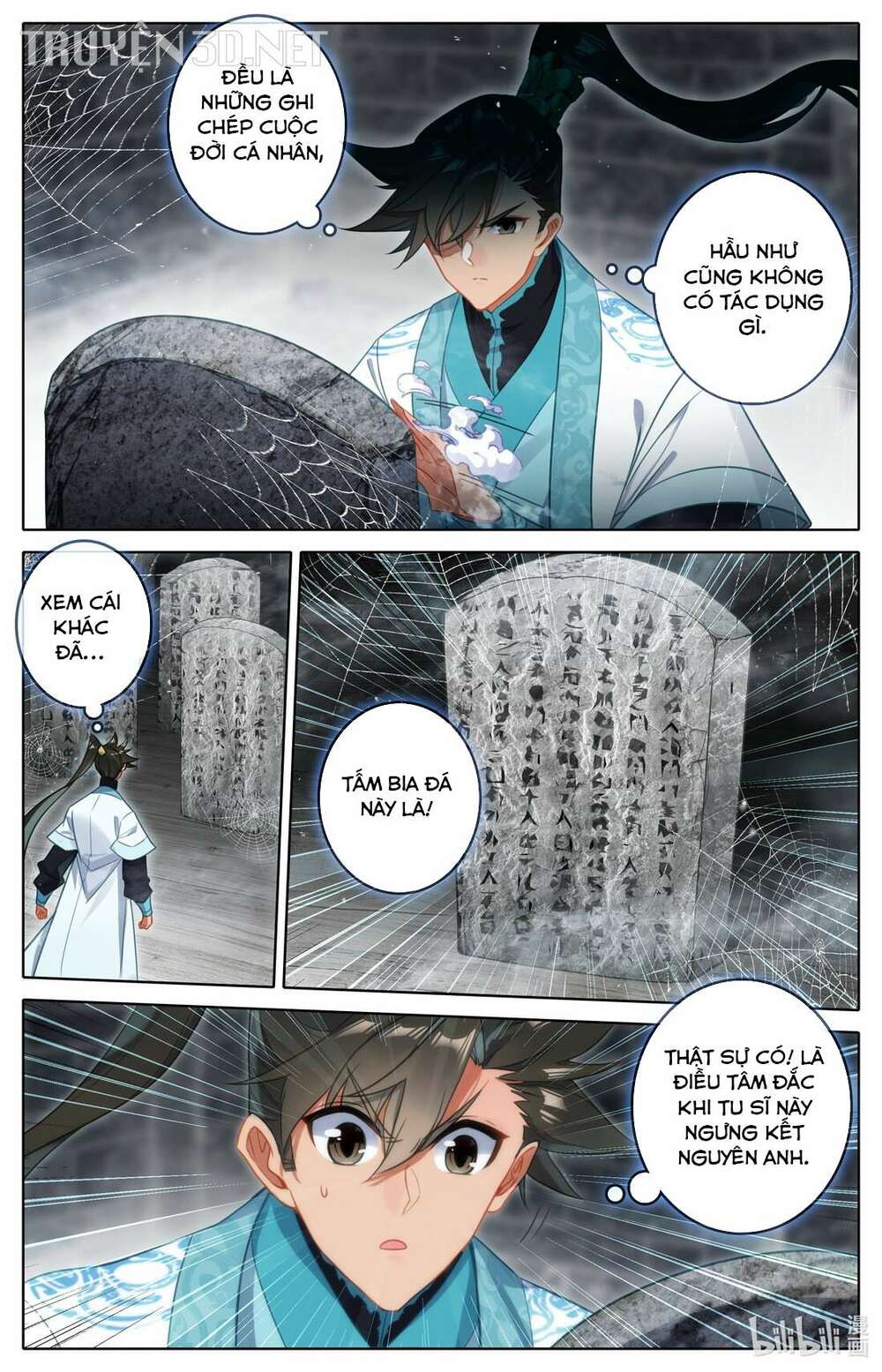 Phàm Nhân Tu Tiên: Chapter 281