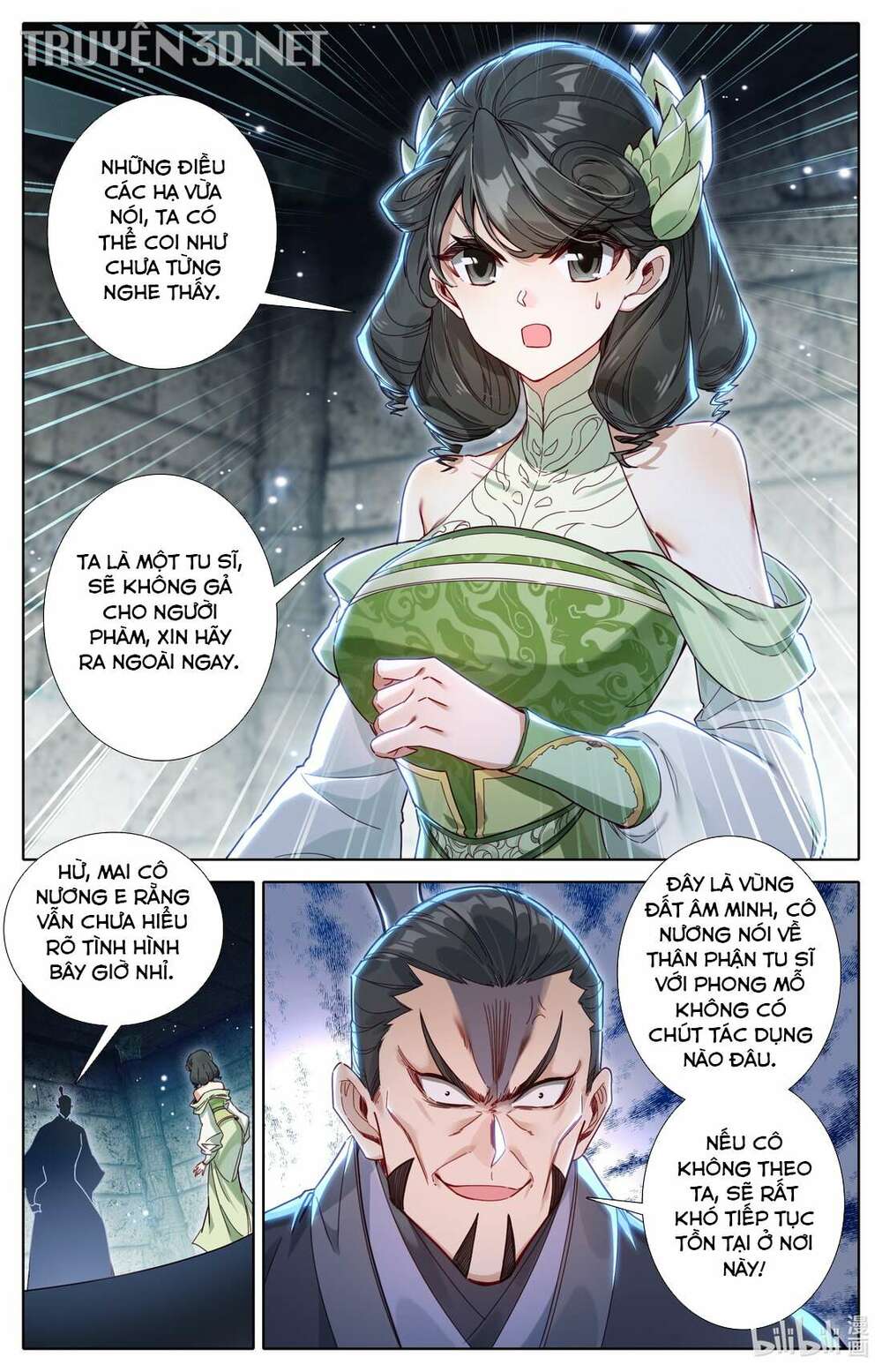 Phàm Nhân Tu Tiên: Chapter 281