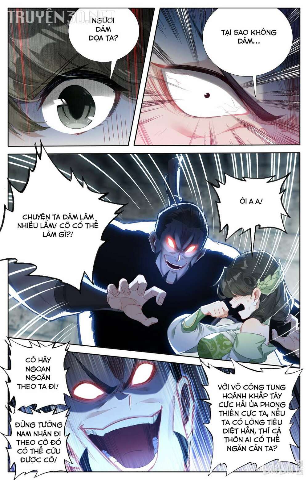 Phàm Nhân Tu Tiên: Chapter 281