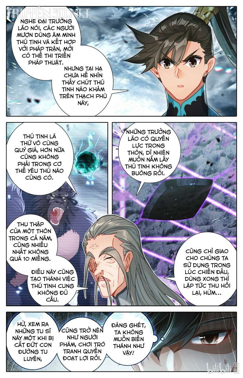 Phàm Nhân Tu Tiên: Chapter 281