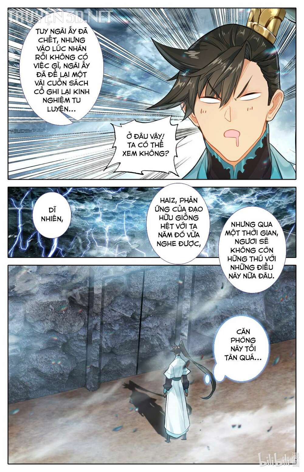 Phàm Nhân Tu Tiên: Chapter 281