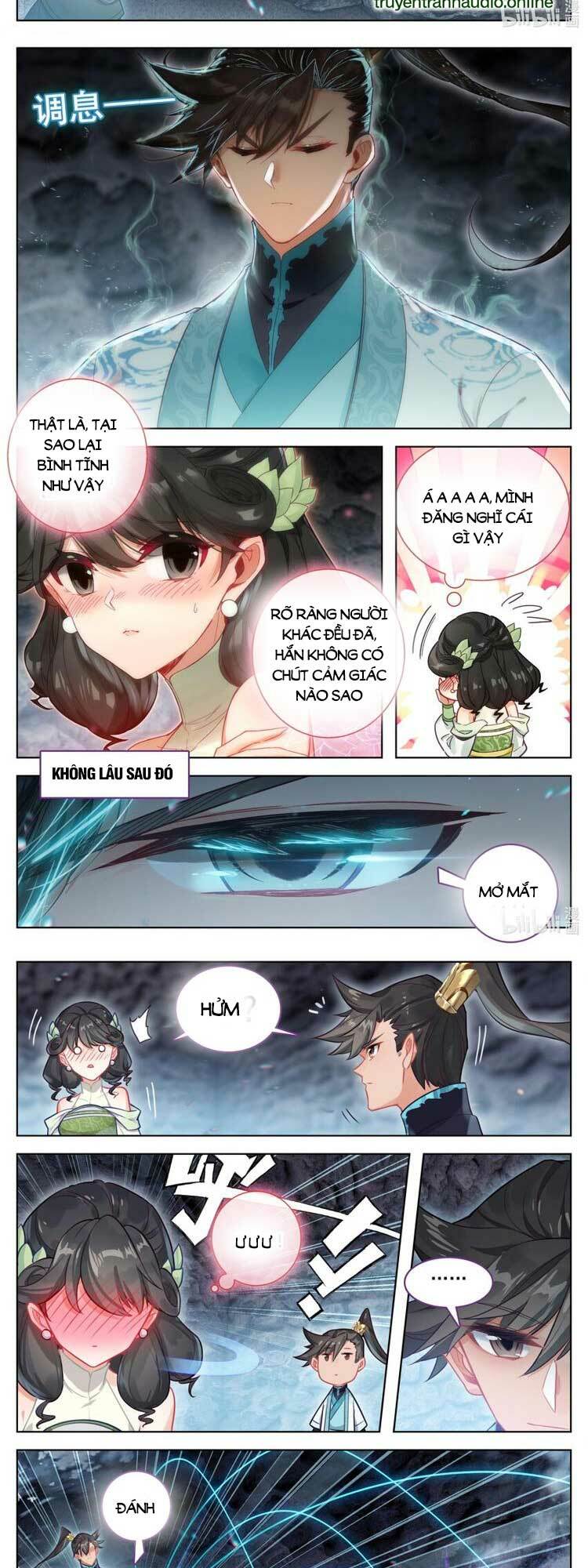 Phàm Nhân Tu Tiên: Chapter 283