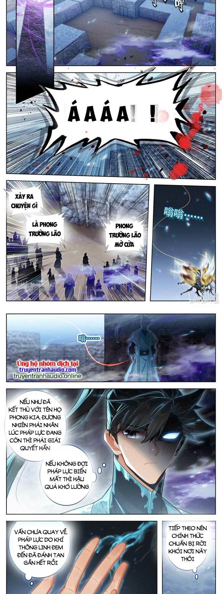 Phàm Nhân Tu Tiên: Chapter 283