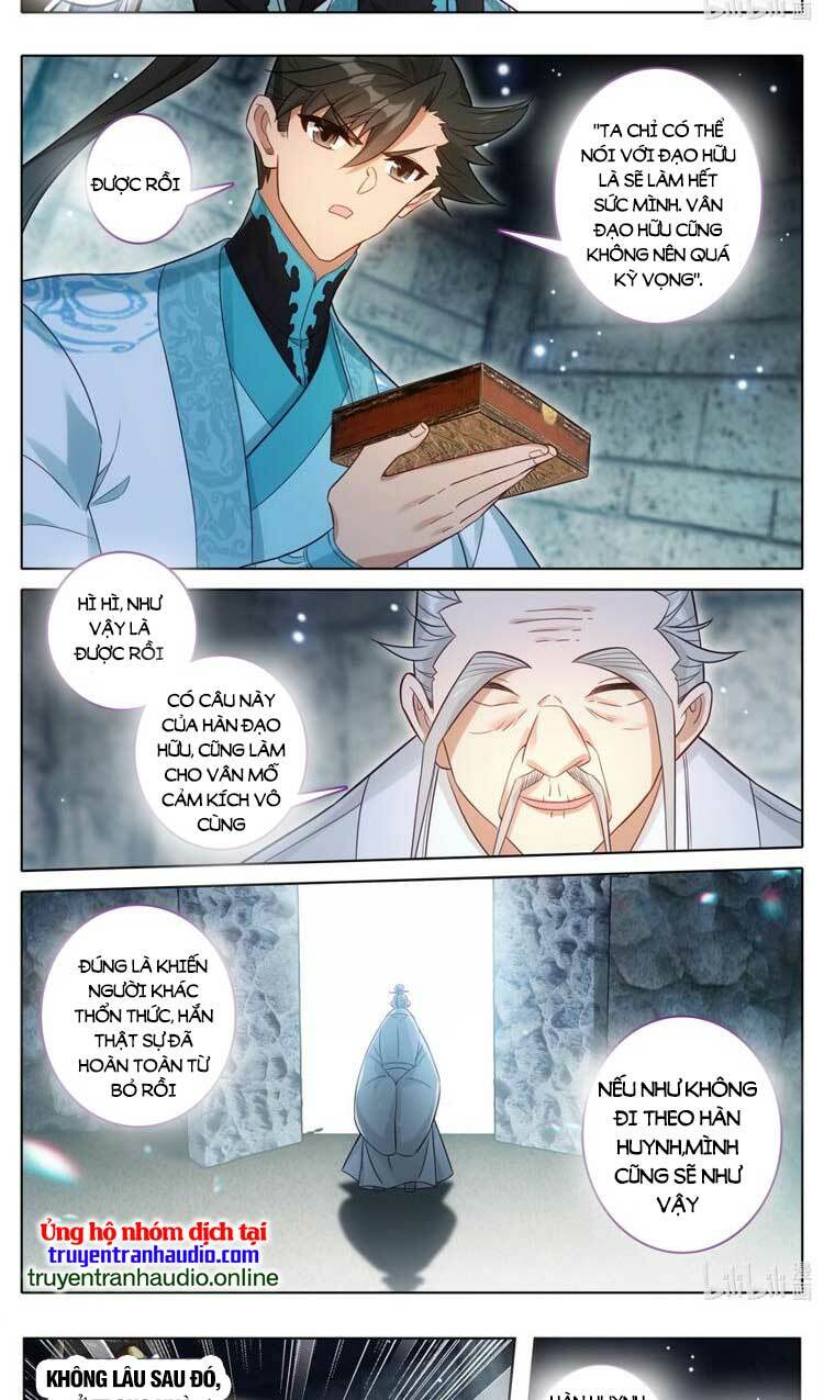 Phàm Nhân Tu Tiên: Chapter 283