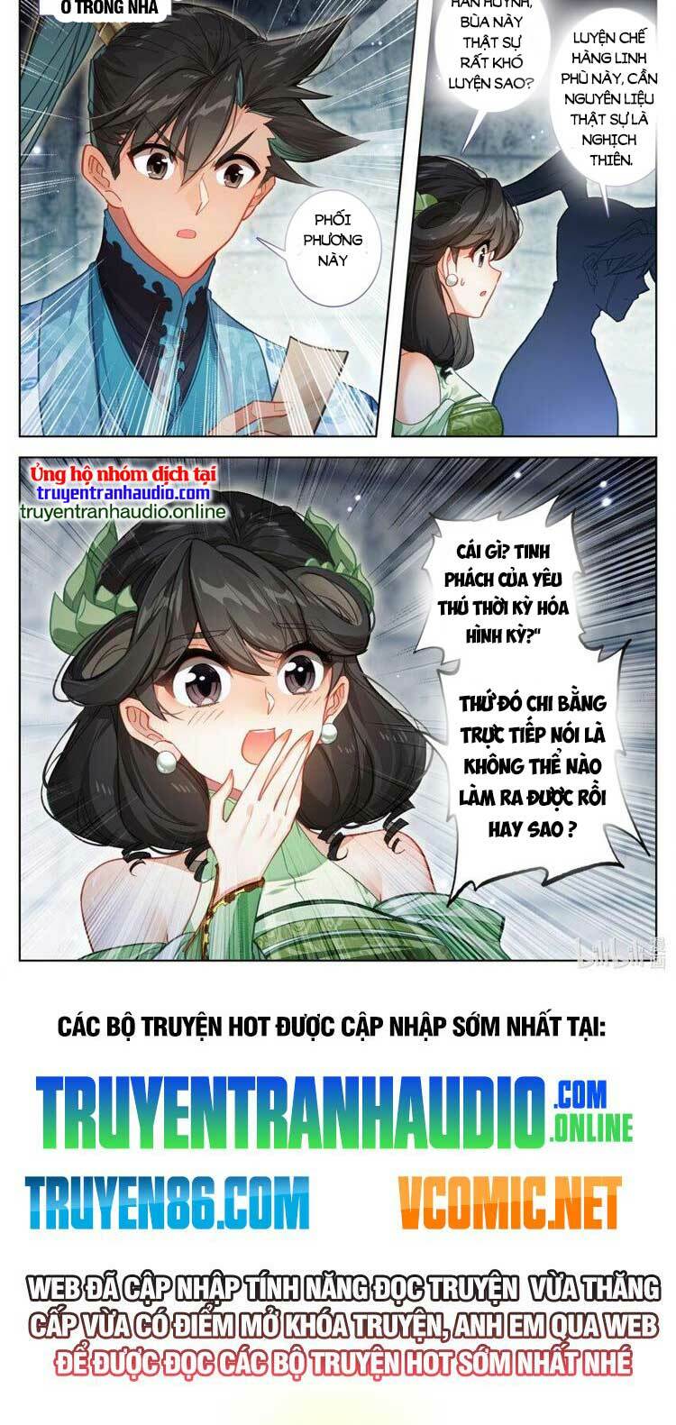 Phàm Nhân Tu Tiên: Chapter 283