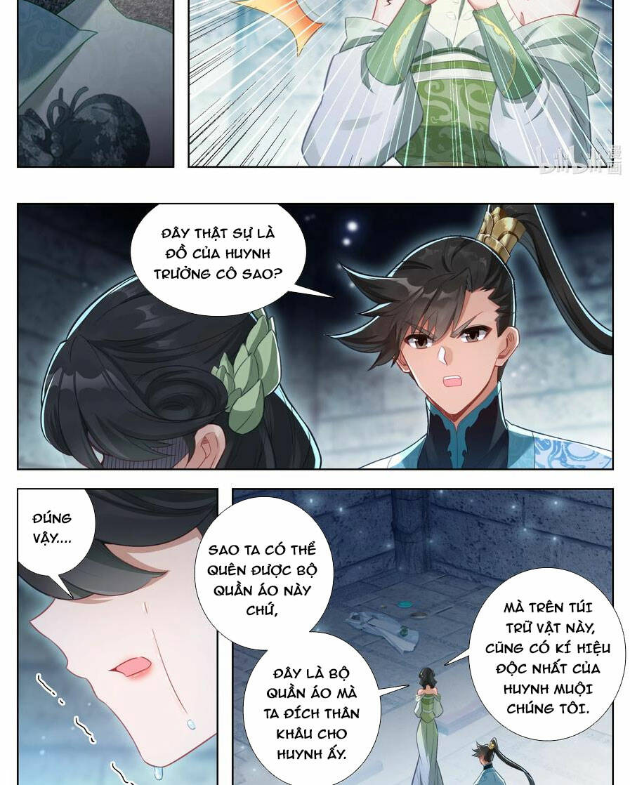 Phàm Nhân Tu Tiên: Chapter 284