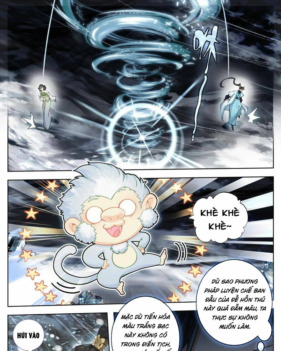 Phàm Nhân Tu Tiên: Chapter 284
