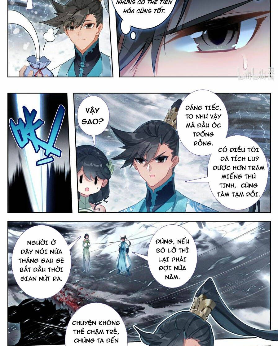 Phàm Nhân Tu Tiên: Chapter 284