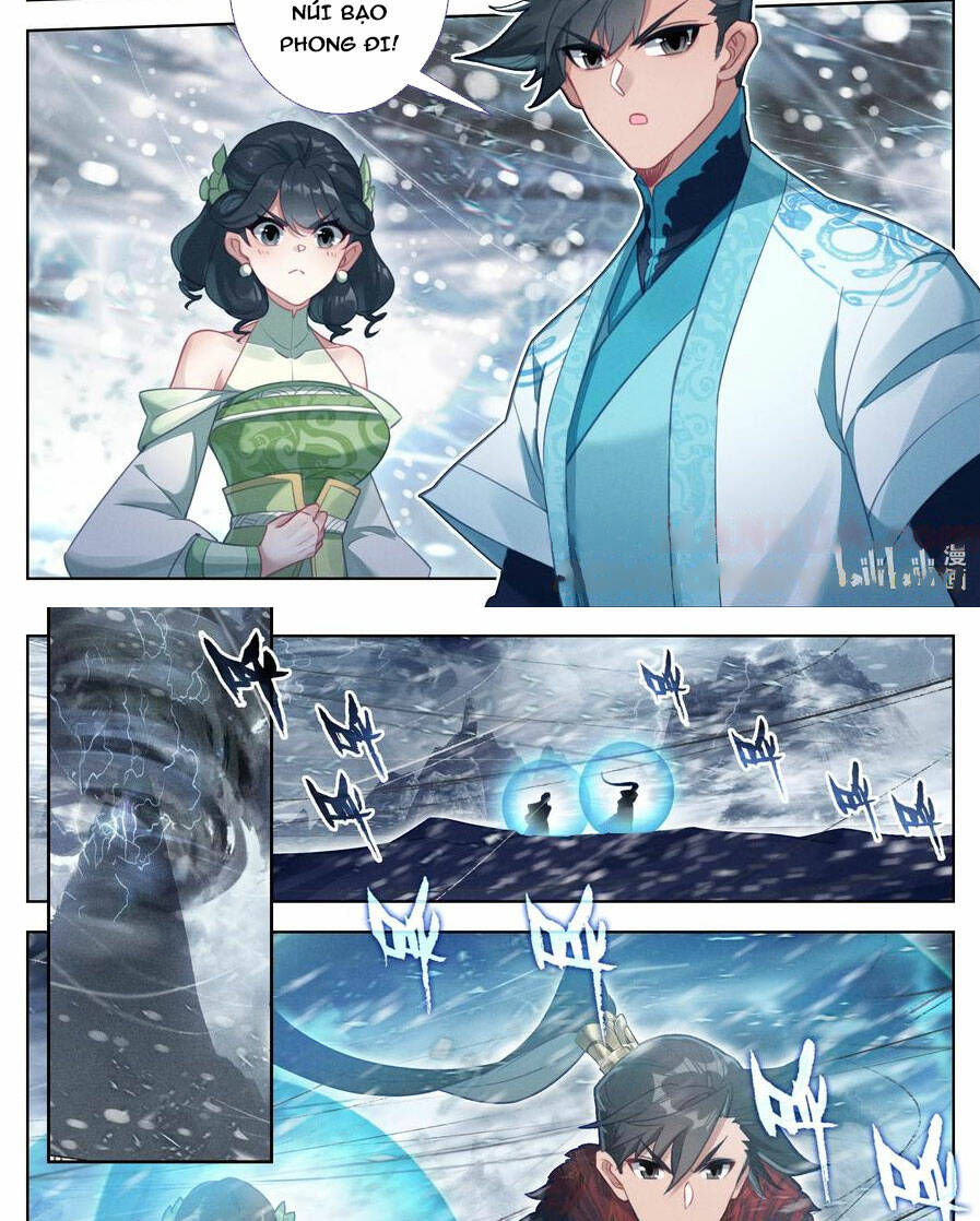 Phàm Nhân Tu Tiên: Chapter 284