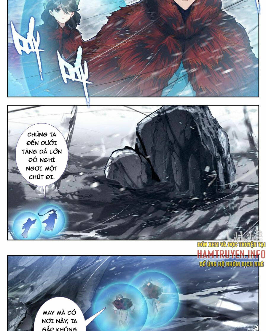 Phàm Nhân Tu Tiên: Chapter 284