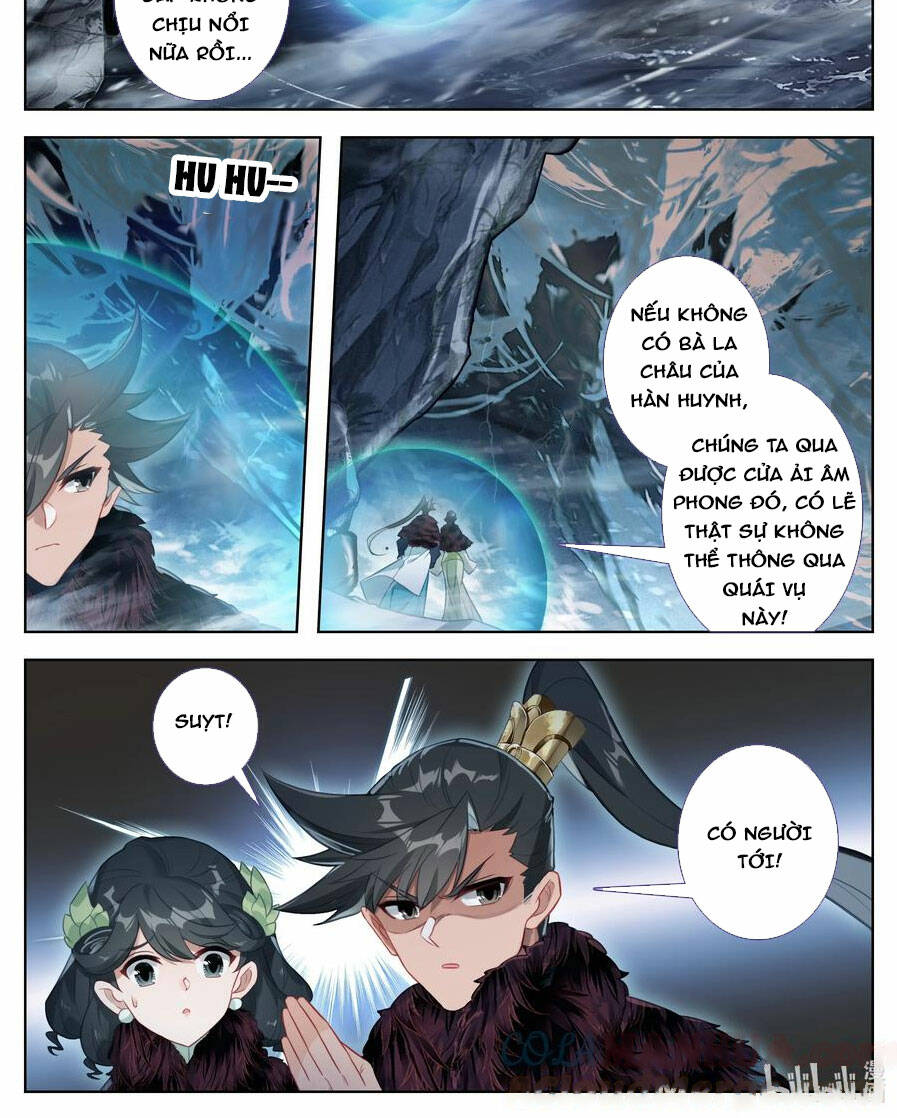 Phàm Nhân Tu Tiên: Chapter 284