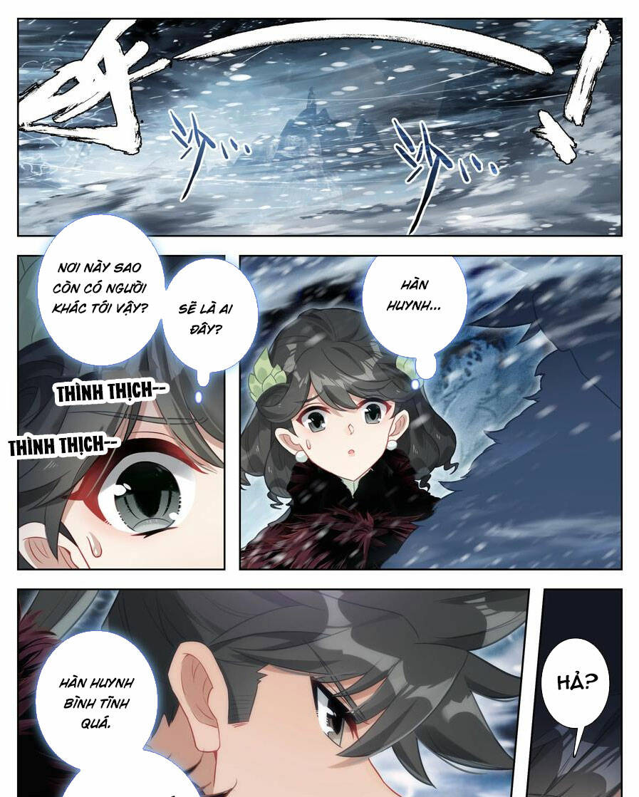Phàm Nhân Tu Tiên: Chapter 284