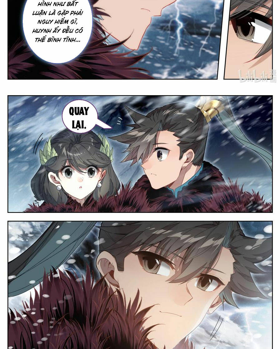 Phàm Nhân Tu Tiên: Chapter 284