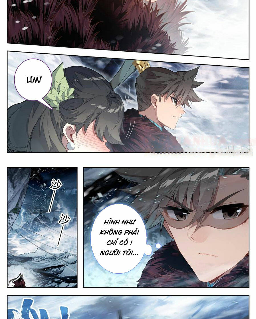 Phàm Nhân Tu Tiên: Chapter 284