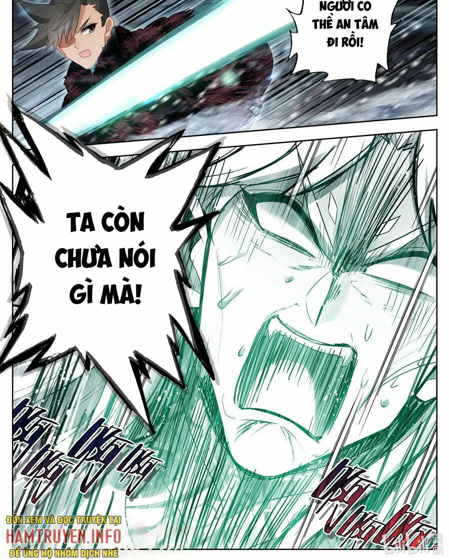 Phàm Nhân Tu Tiên: Chapter 284