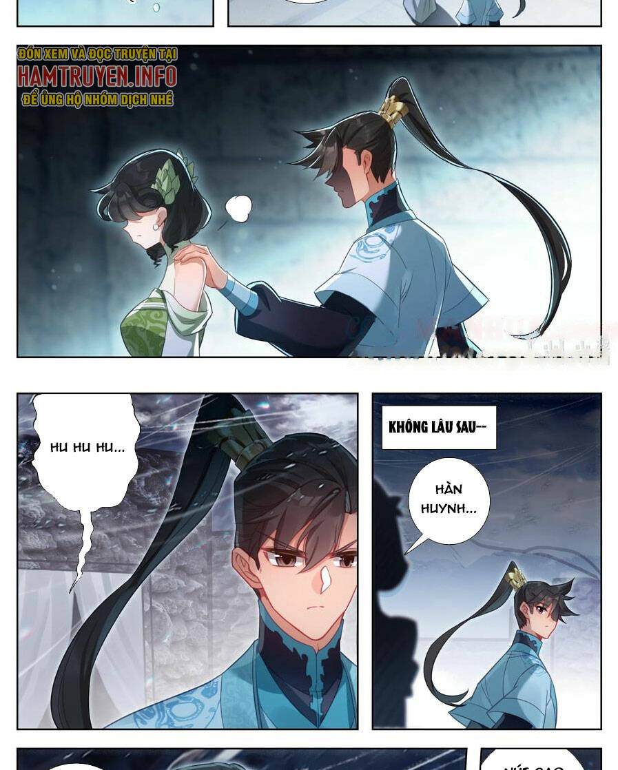 Phàm Nhân Tu Tiên: Chapter 284