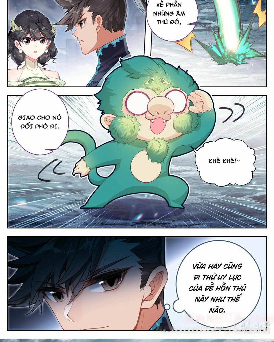 Phàm Nhân Tu Tiên: Chapter 284