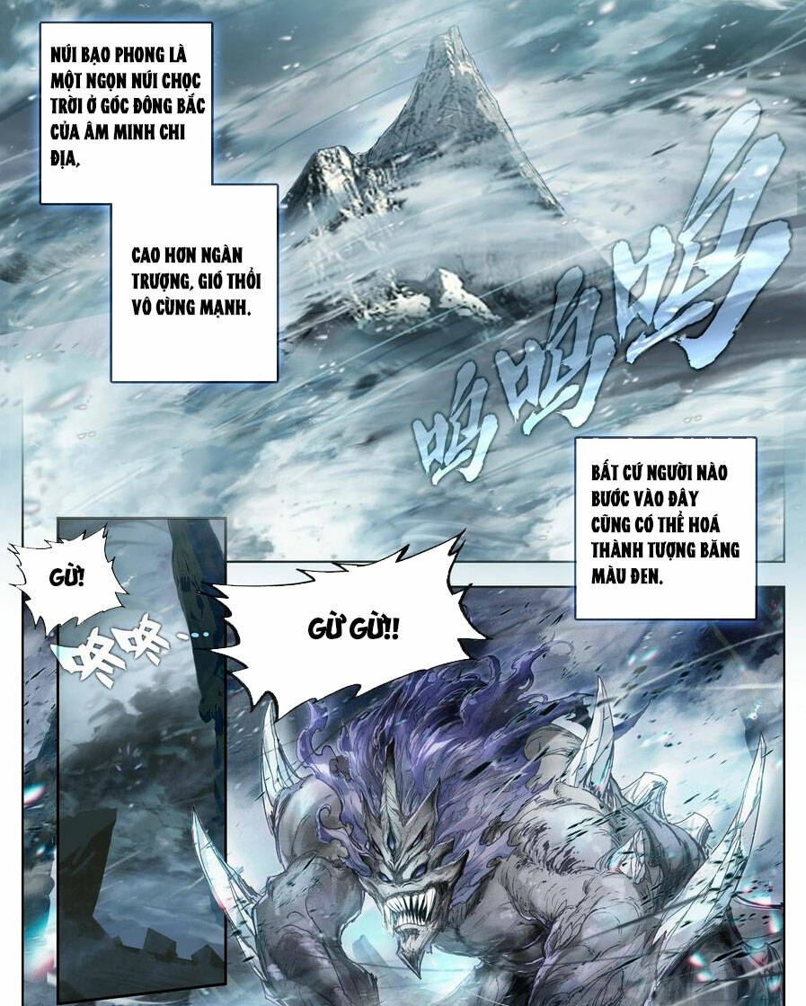 Phàm Nhân Tu Tiên: Chapter 284