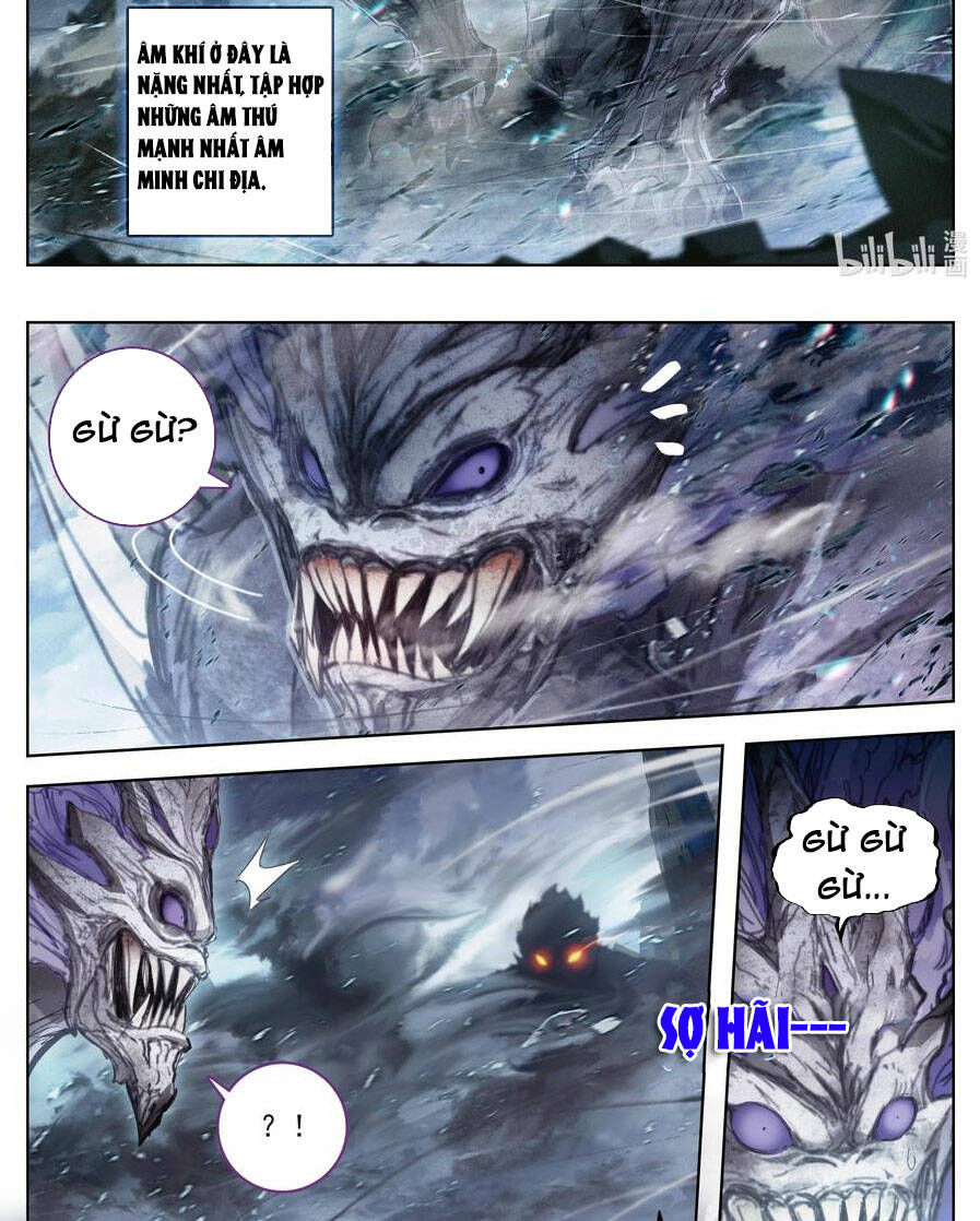 Phàm Nhân Tu Tiên: Chapter 284