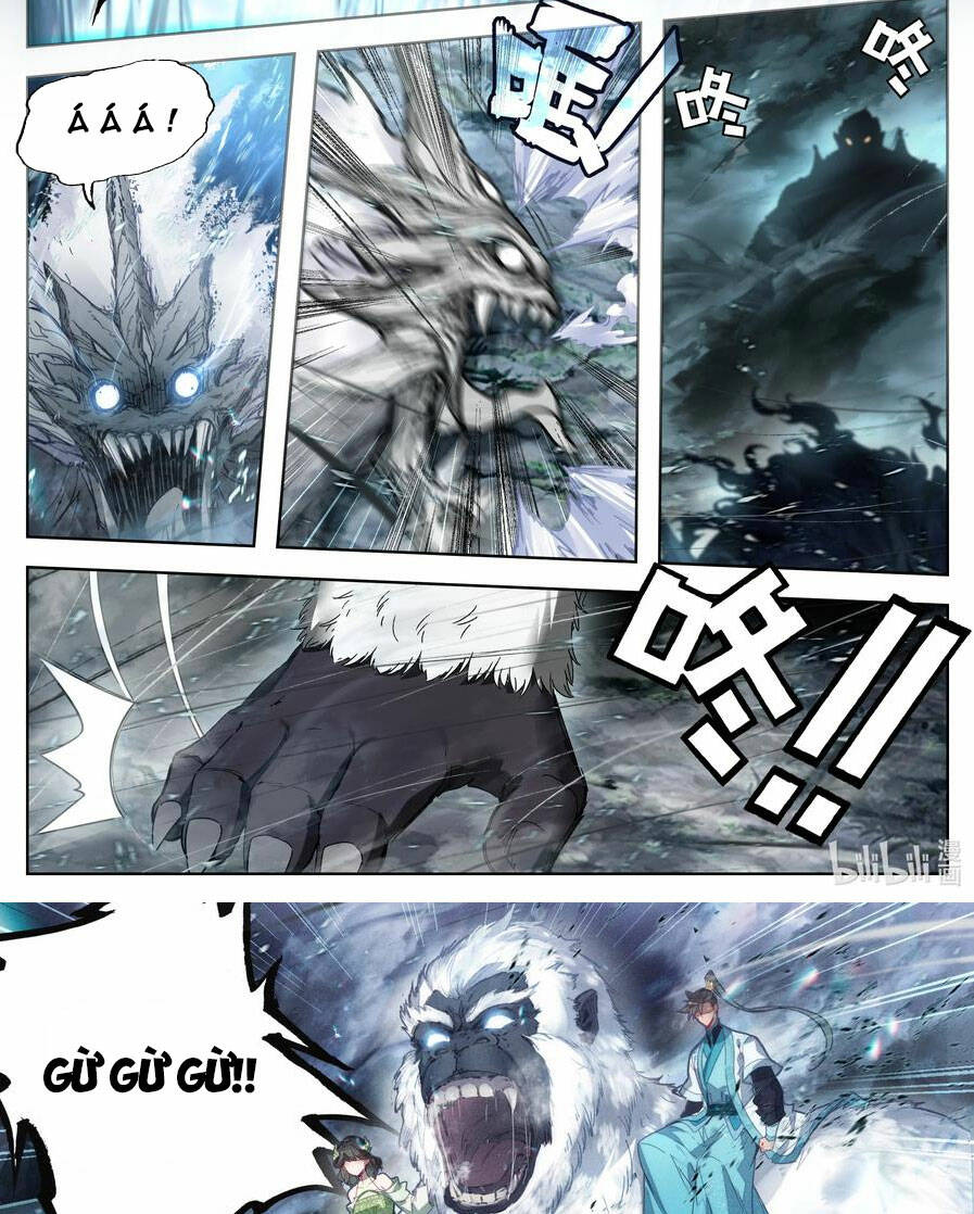 Phàm Nhân Tu Tiên: Chapter 284