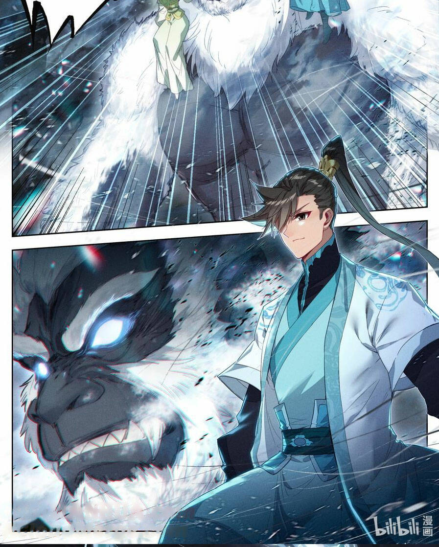Phàm Nhân Tu Tiên: Chapter 284