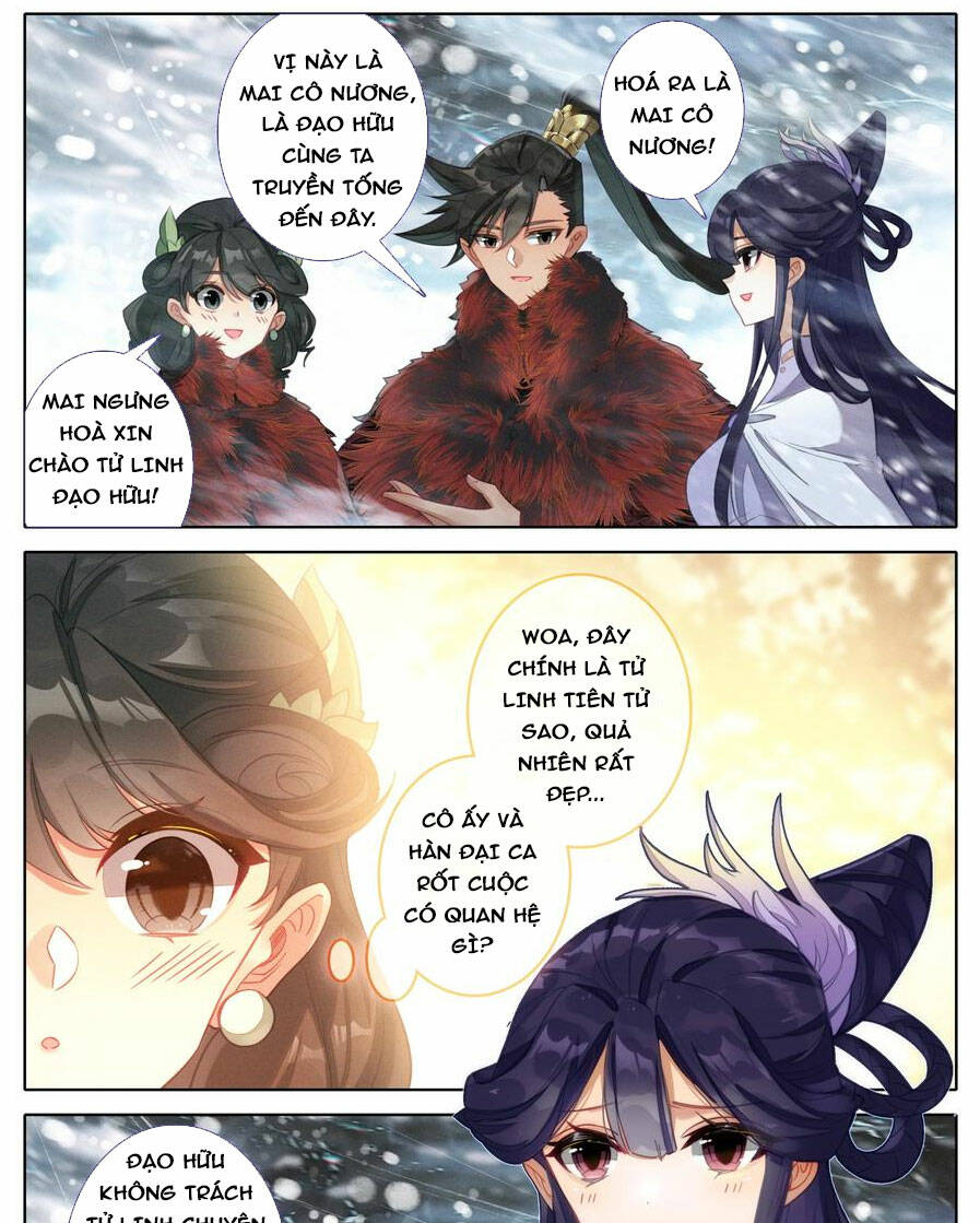 Phàm Nhân Tu Tiên: Chapter 285