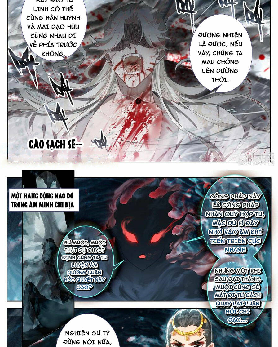 Phàm Nhân Tu Tiên: Chapter 285