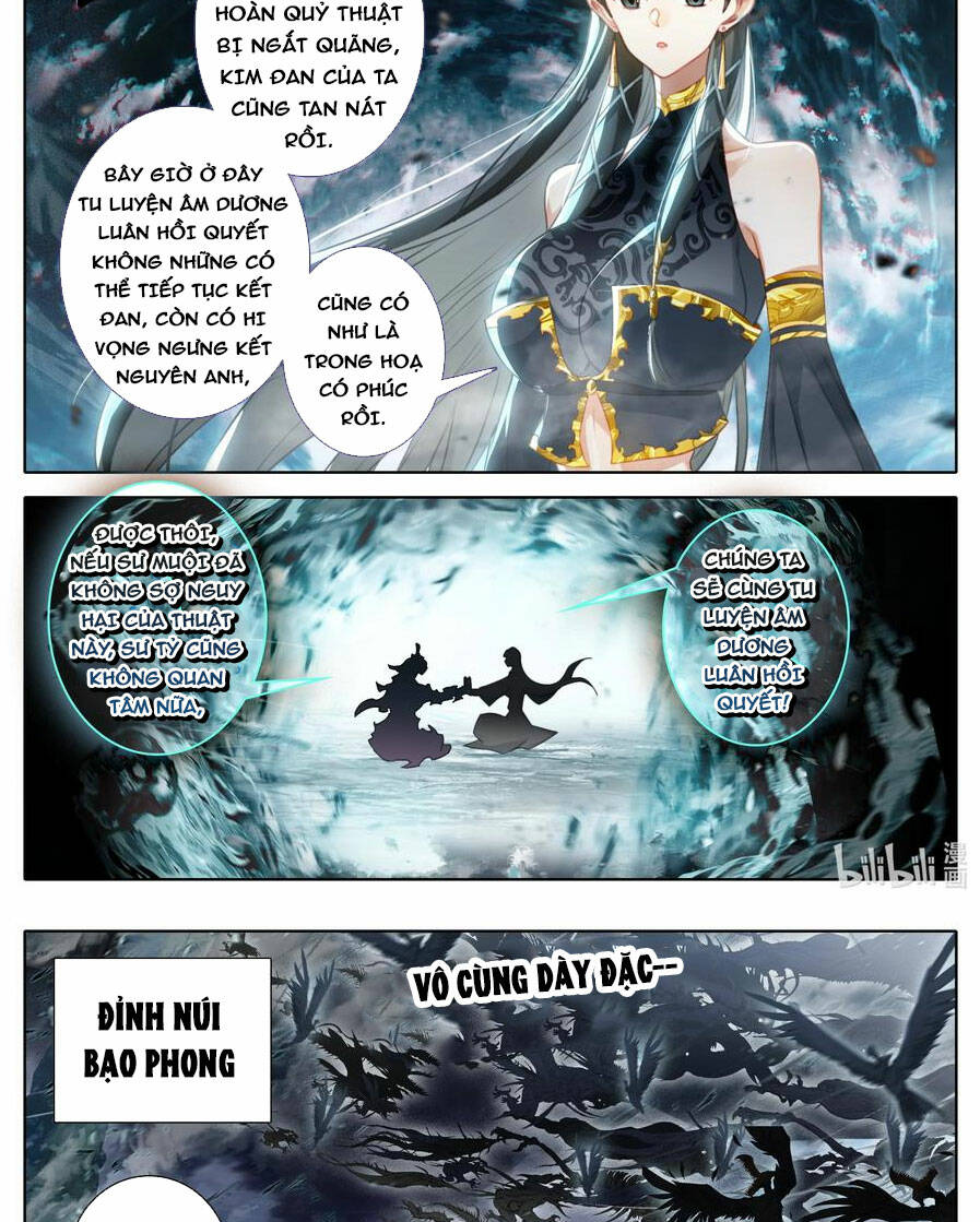 Phàm Nhân Tu Tiên: Chapter 285