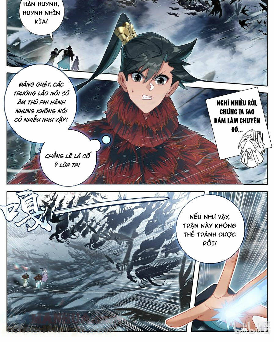 Phàm Nhân Tu Tiên: Chapter 285