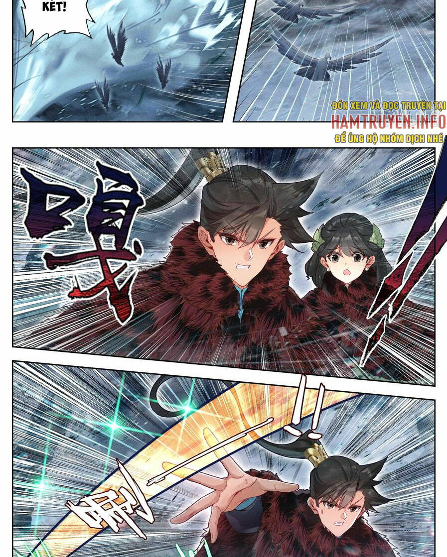 Phàm Nhân Tu Tiên: Chapter 285