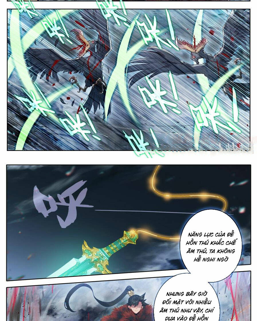 Phàm Nhân Tu Tiên: Chapter 285