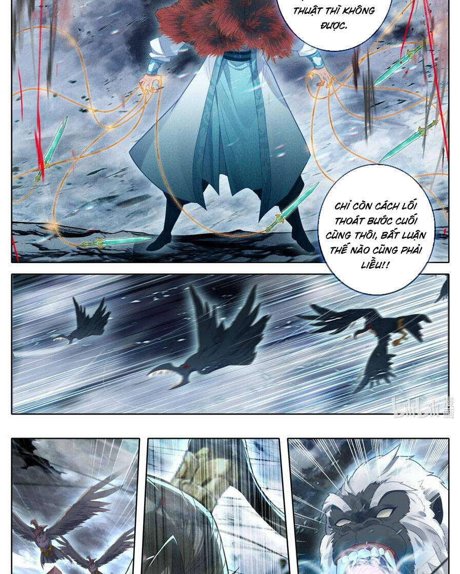 Phàm Nhân Tu Tiên: Chapter 285
