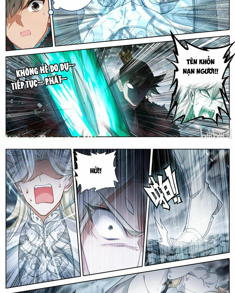 Phàm Nhân Tu Tiên: Chapter 285