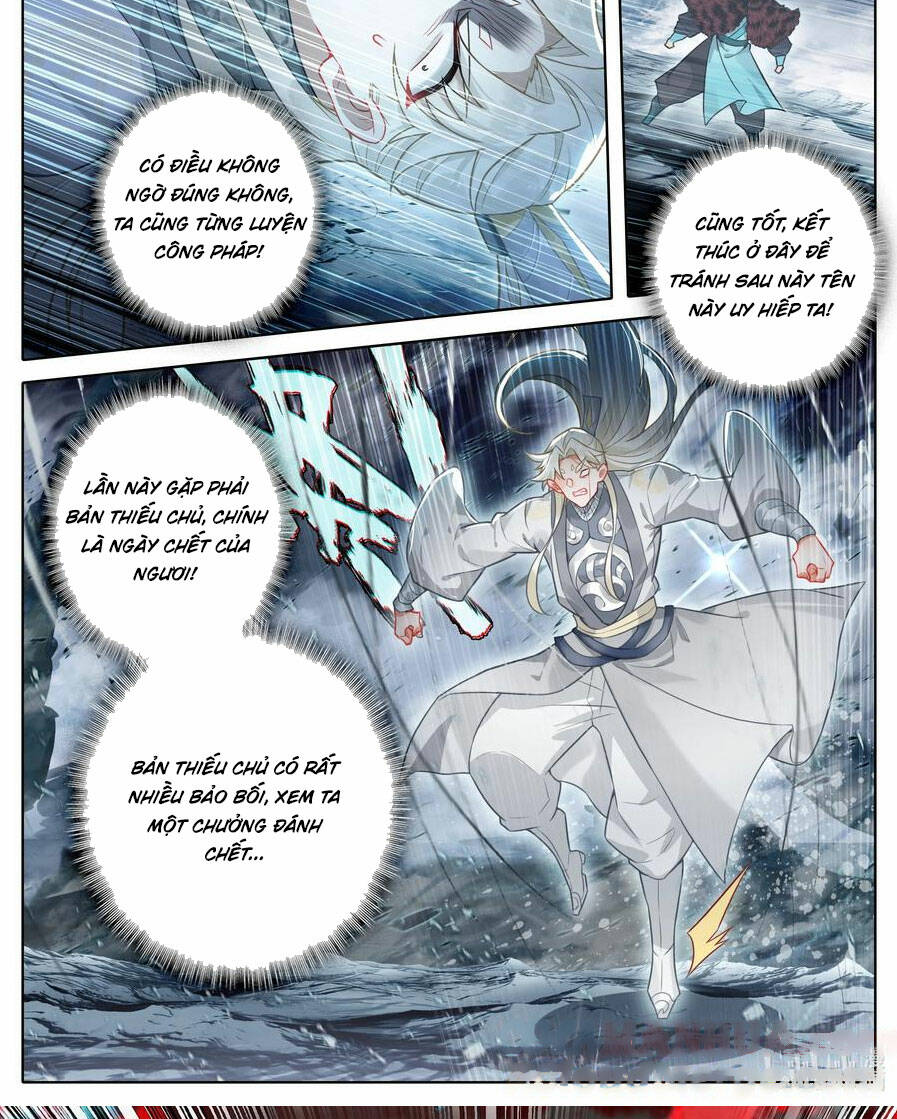 Phàm Nhân Tu Tiên: Chapter 285