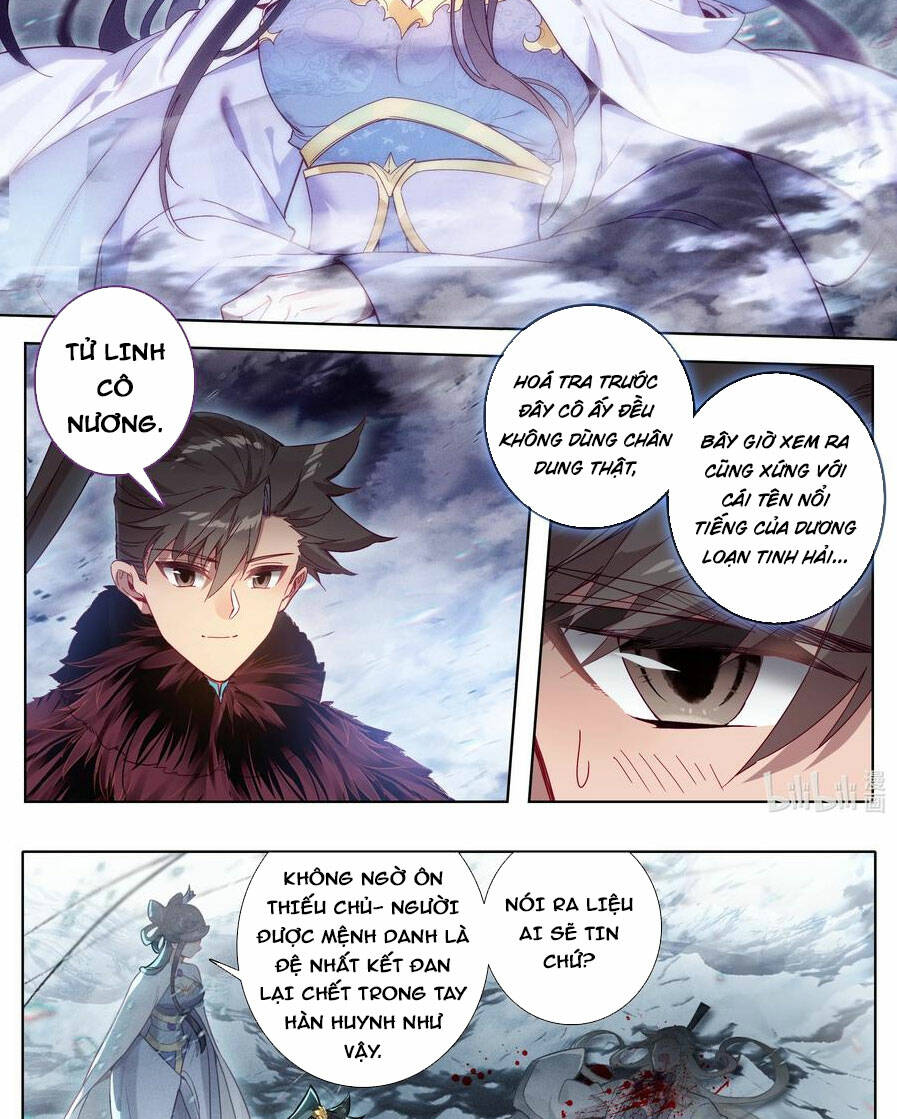 Phàm Nhân Tu Tiên: Chapter 285