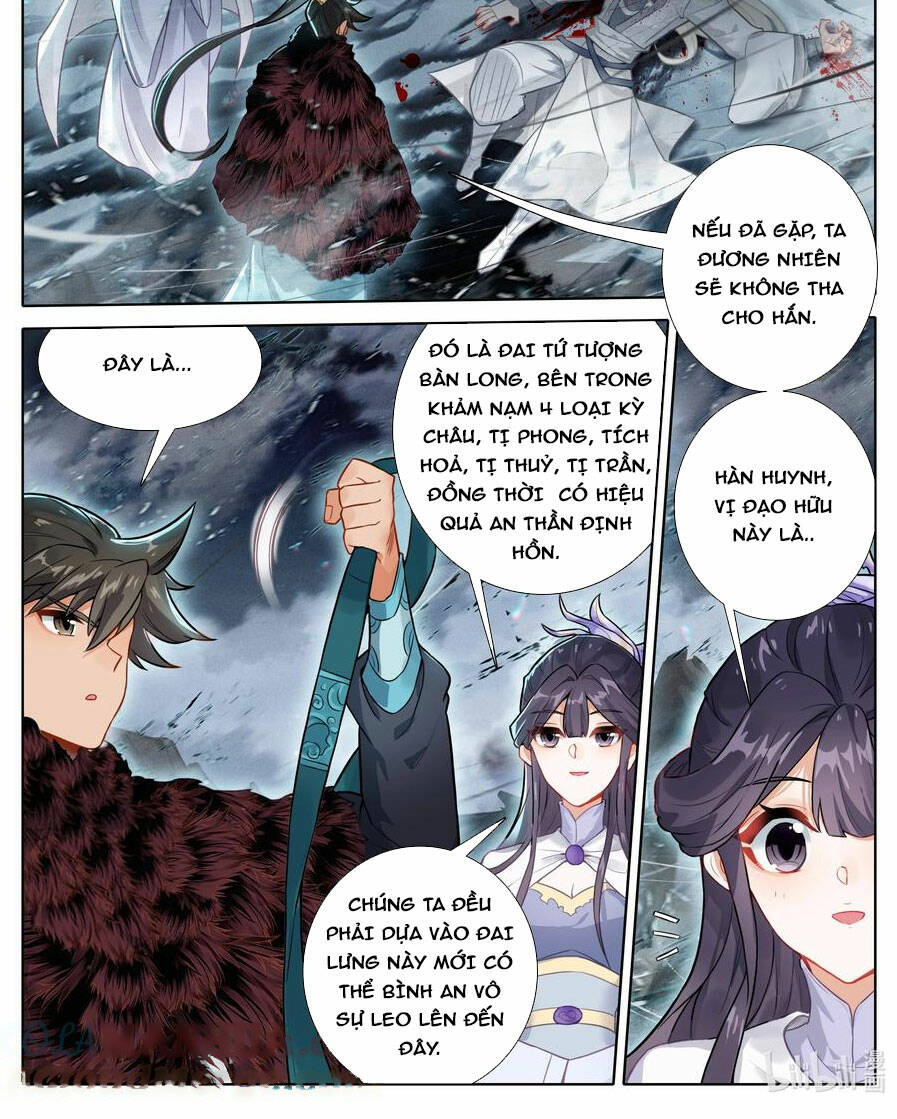 Phàm Nhân Tu Tiên: Chapter 285