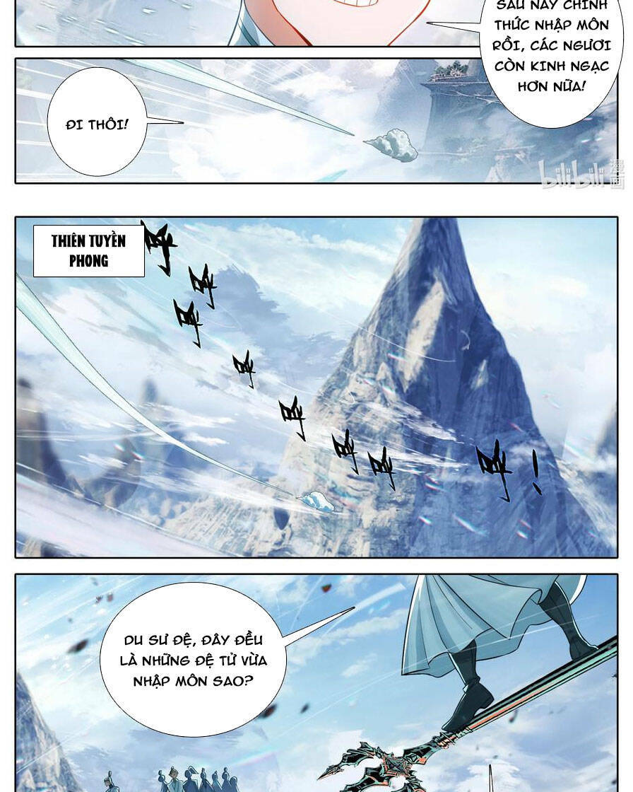 Phàm Nhân Tu Tiên: Chapter 288
