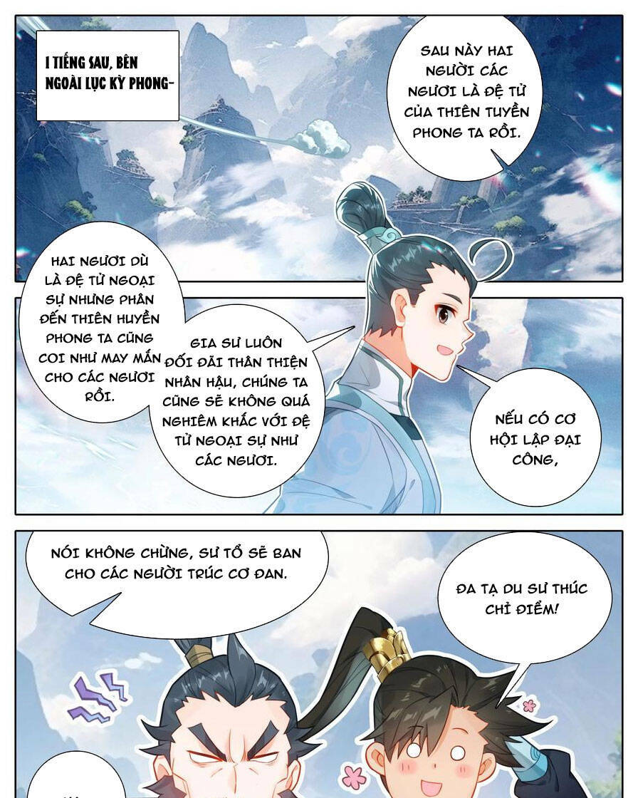 Phàm Nhân Tu Tiên: Chapter 288