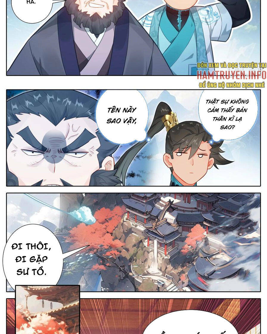 Phàm Nhân Tu Tiên: Chapter 288
